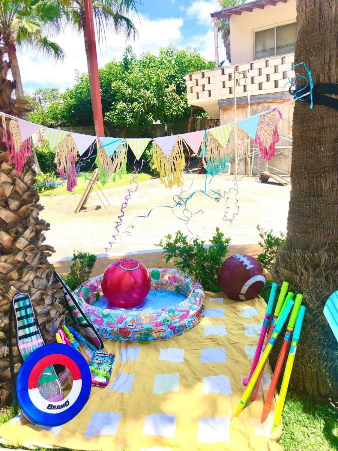 Sol-O-Cien Condo No Check Out Chores ロサリト エクステリア 写真