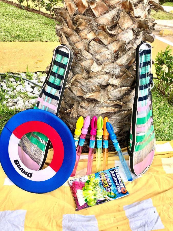 Sol-O-Cien Condo No Check Out Chores ロサリト エクステリア 写真