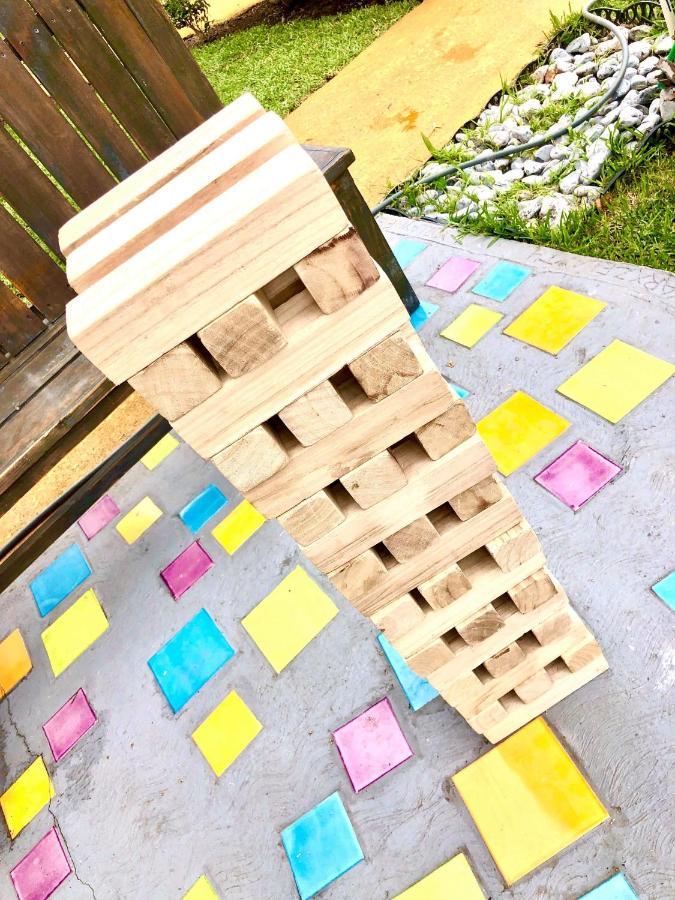 Sol-O-Cien Condo No Check Out Chores ロサリト エクステリア 写真