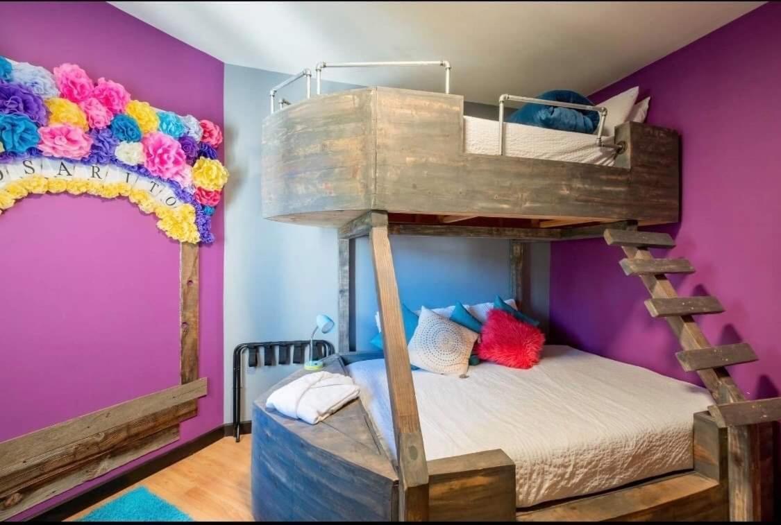Sol-O-Cien Condo No Check Out Chores ロサリト エクステリア 写真
