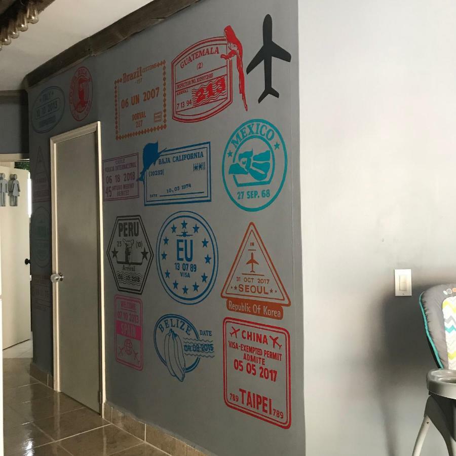 Sol-O-Cien Condo No Check Out Chores ロサリト エクステリア 写真